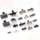 Miniature Slide Switch SPDT 2-Position PCB Mount — SS/SK Series, DC 24V