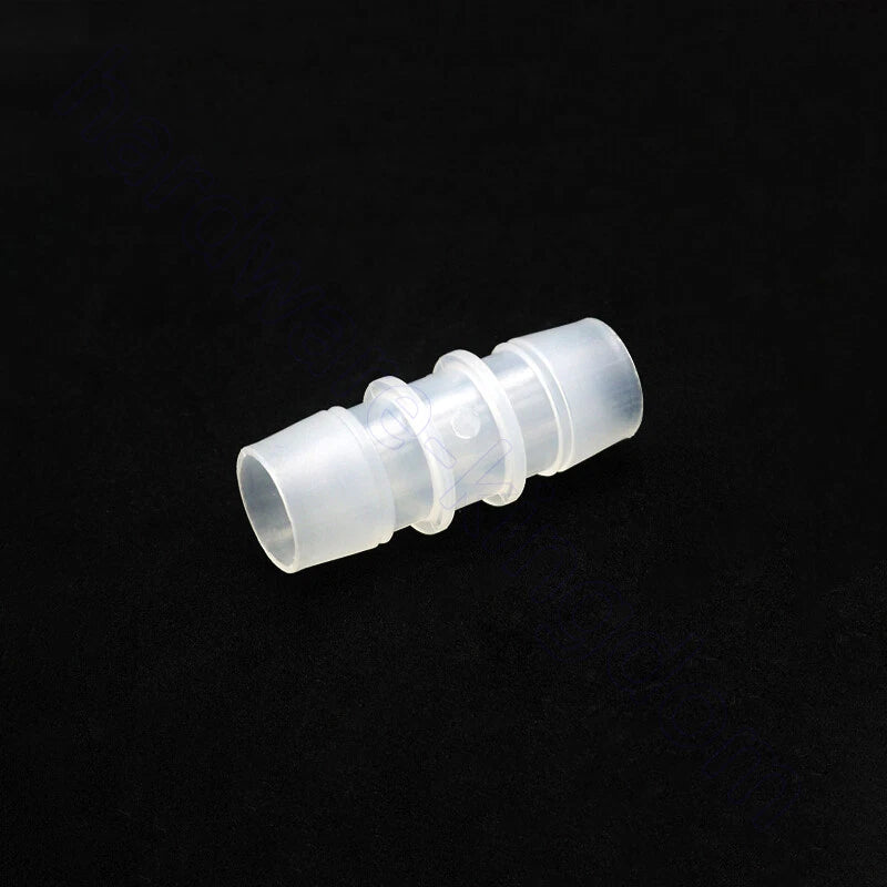 Plastic Barbed Connector 3.2 - 10 mm Pipe Hose Straight Joiner Air Fuel Water