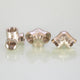BSP 1/2" Brass Pipe Fittings – Tee, Elbow, Cross & Y-Connector