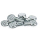 M5 M6 M8 Spade-head Thumb Screws Thumb Screw - Galvanized carbon steel