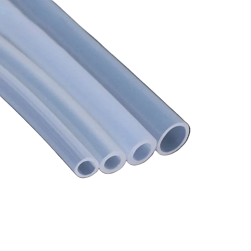 Silicone Rubber Hose Pipe Tubing ID 2mm-29mm Peristaltic Pump Transparent Tube