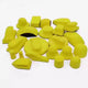 Mouse‑Shaped Hand Sanding Block — Ergonomic Foam Grip with Hook & Loop Base for Standard Sanding Discs
