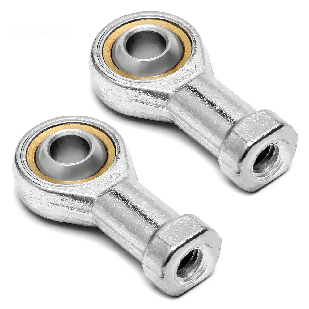 SI Female Series Rod End Bearings M3 M4 M5 M6 M8 M10 - M30 Right-Left Thread