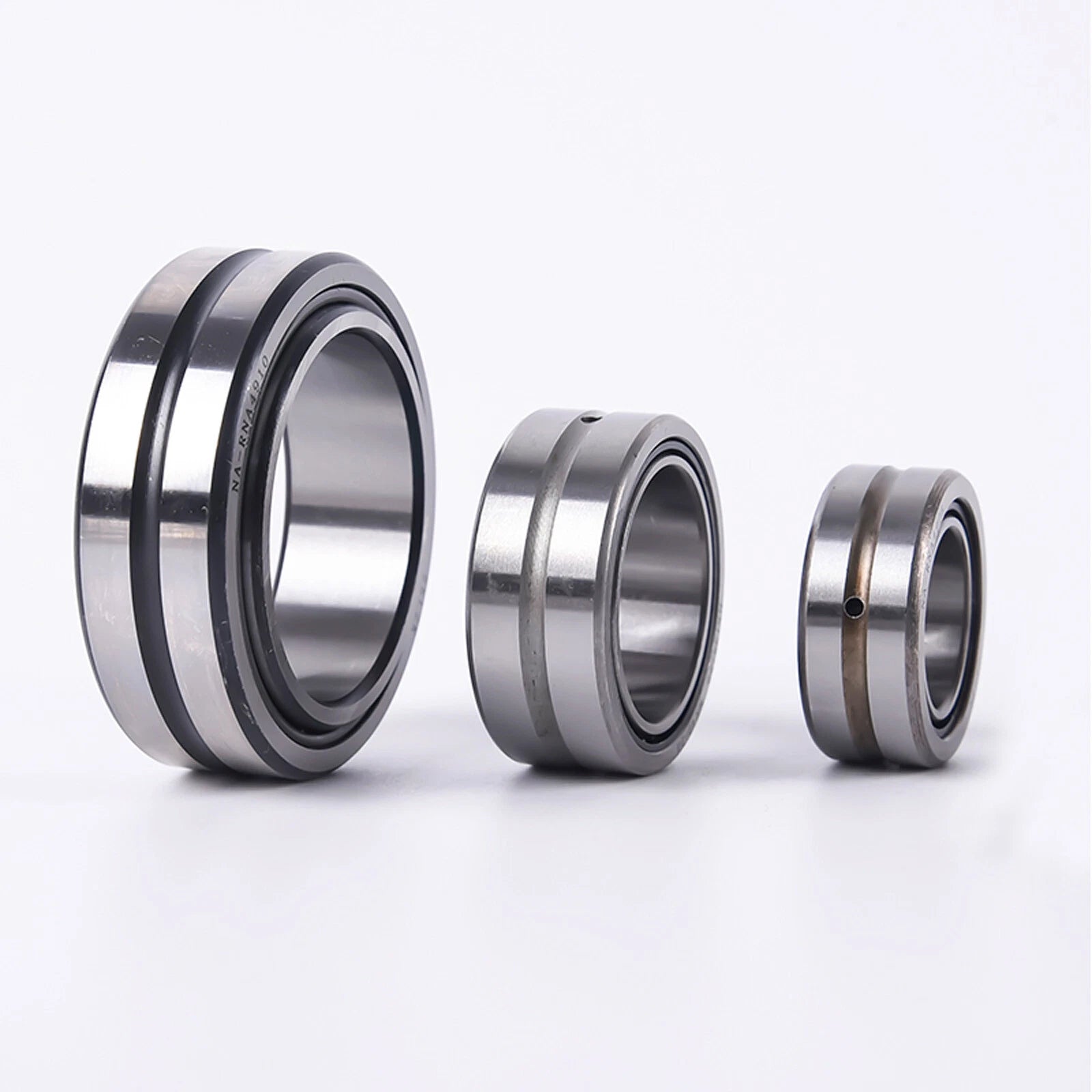 Needle Roller Bearings With Inner Ring High-Quality NA4900 - NA6920 ID 10-100mm