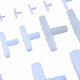 T-Shape 3-Way Barbed Hose Connector — Food Grade Plastic, Φ3.2mm to Φ25mm