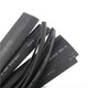 Black Heat Shrink Tube 2:1 — Electrical Wire Sleeving 0.6mm to 210mm