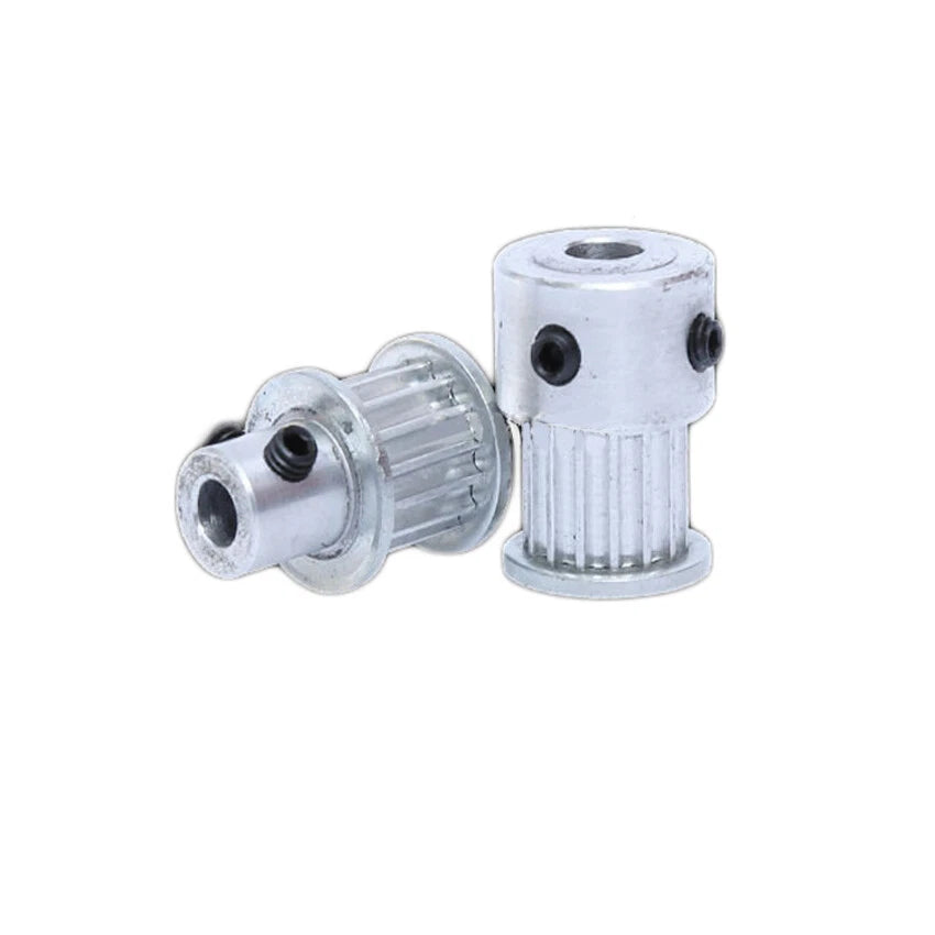 HTD-3M 12-150T Timing Belt Pulleys Synchronous Wheel With Step Tooth Width 11mm