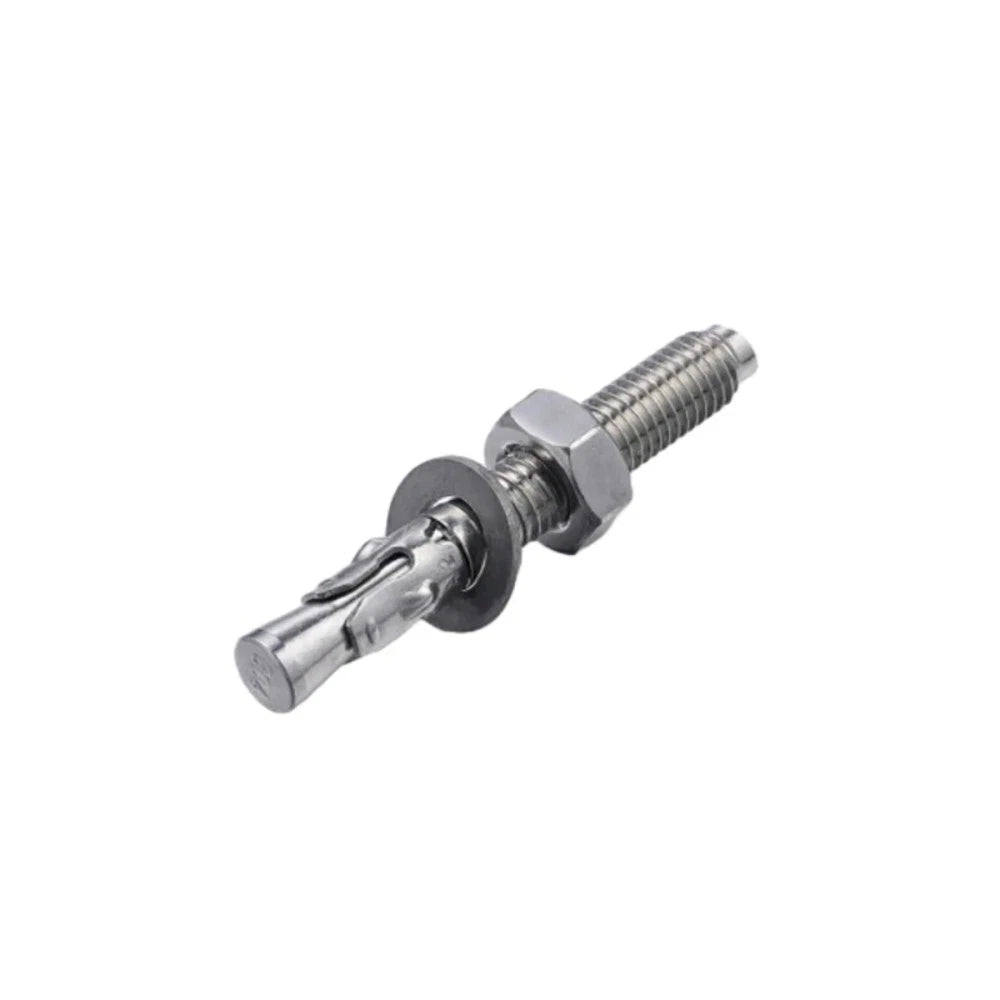 304 Stainless Steel Through Bolts Wall Expansion Anchor Bolts M6–M20
