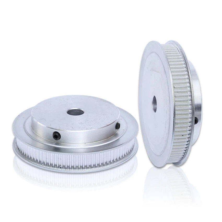 HTD-3M 12T-150T Timing Belt Pulley Pitch 3mm Tooth Width 11mm Synchronous Wheel