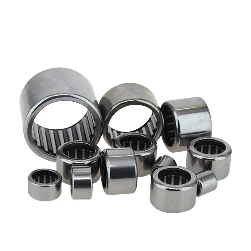 Outer Ring Filling Drawn Cup Needle Roller Bearings Series HK0608-HK1816