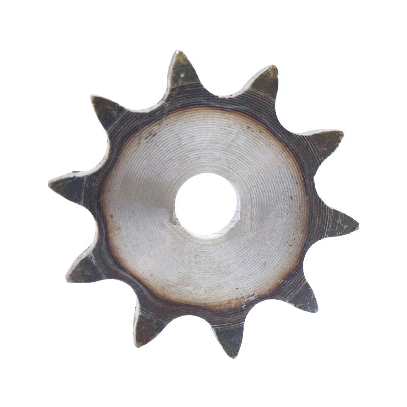 #35 #40 #50 Flat Chain Drive Sprocket 30T-40T For 06B 08B 10A Roller Chain