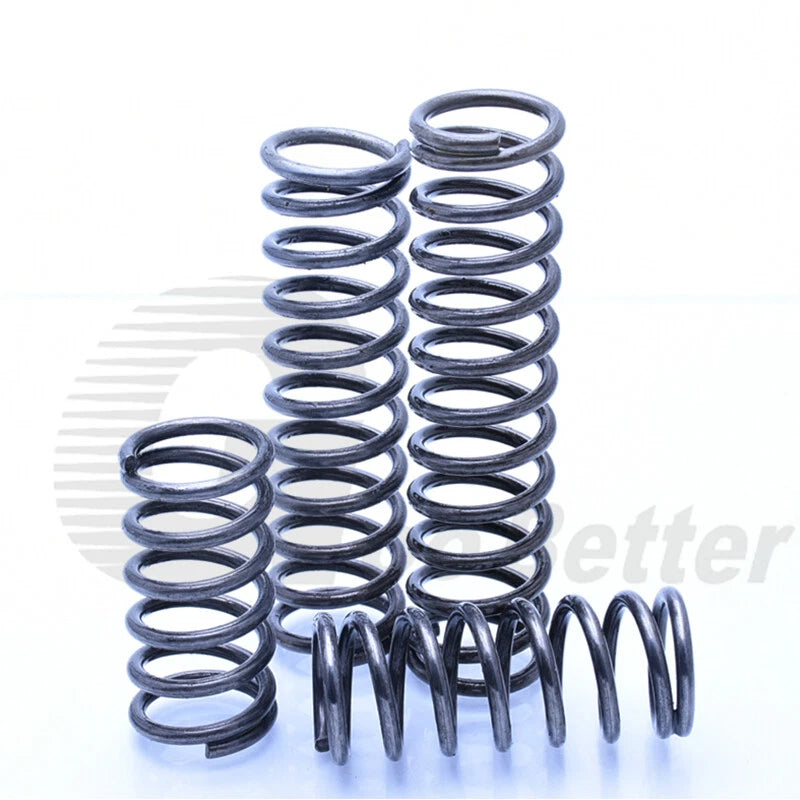 Compression Spring Steel 3.0mm Wire Dia 26mm - 27mm OD Small Pressure Springs