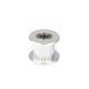 H-Type Synchronous Timing Pulley 12T-20T for 25mm Width Belt Bore 10-30mm CNC 3D