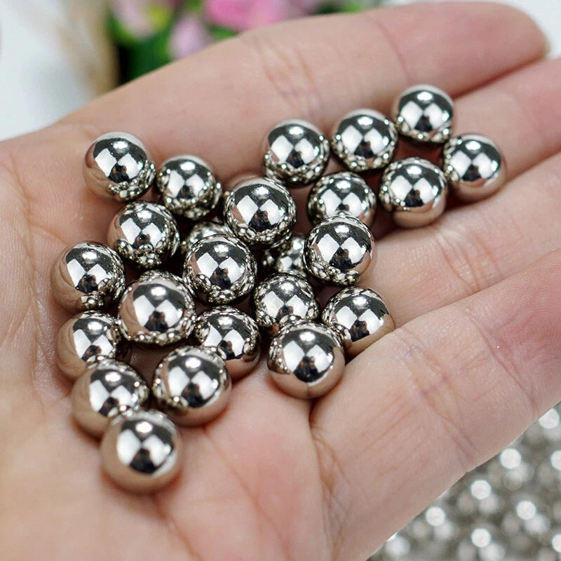 Stainless Steel 316 Ball Bearings -Metric Size 3mm-38mm AISI 316 High Precision