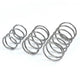 0.2mm-0.5mm Wire Dia 304 Stainles Steel Compression Spring Pressure Small Spring