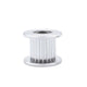 L-Type 14-40T Synchronous Timing Pulley Bore 5mm-30mm for 25mm Width Belt CNC 3D