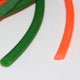 Green PU Round Drive Belt — Polyurethane Transmission Belt, Ø1.5mm to 18mm