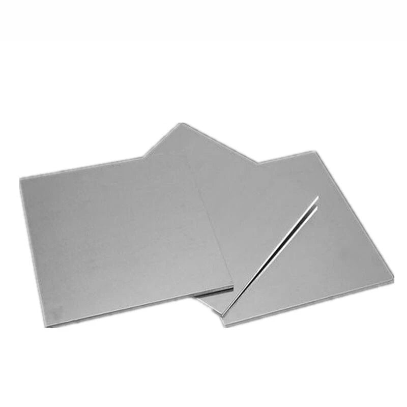 TC4 Titanium Plate Alloy Grade 5 Panel Metal Sheet Thick 0.5mm-4mm Metal Plate