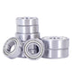 Micro Deep Groove Ball Bearings 683 684 685 686 687 688 689 Steel for Motor