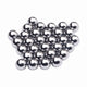 Loose Ball Bearings chrome steel Grade 100 5.46mm 5.5mm 6mm 6.9mm 7mm 7.92mm 8mm