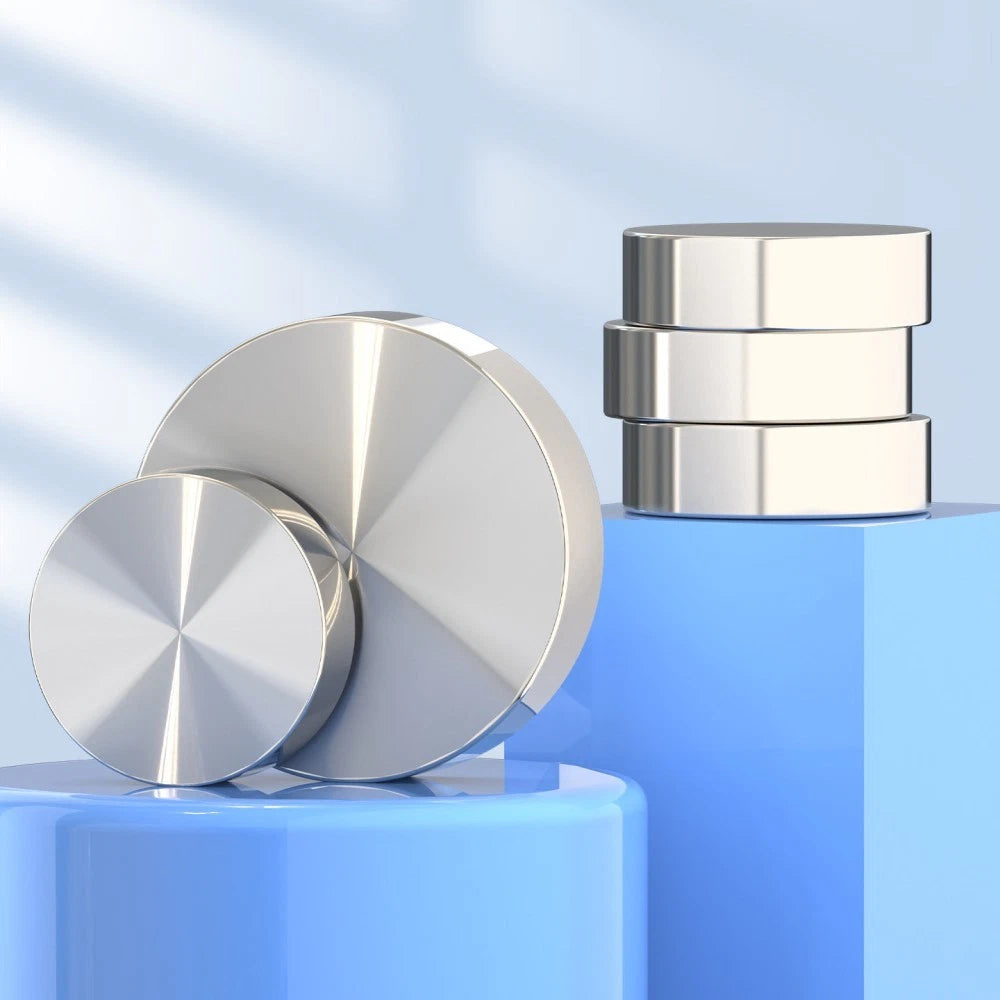 Stainless Steel Round Plate Sheet Disc 20mm-120mm Diameter 10mm-50mm Thickness
