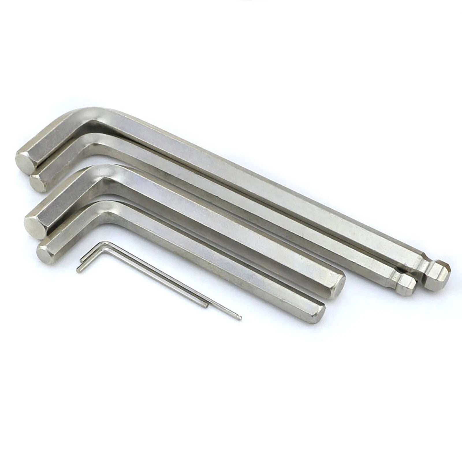 Imperial Allen Key-L-Shaped Hex Wrench 1/16 5/16 3/32 1/8 5/32 3/16 7/32 1/4