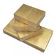 Brass Block High-quality Solid H59 Metal Thermal Conductivity Sheet Plate