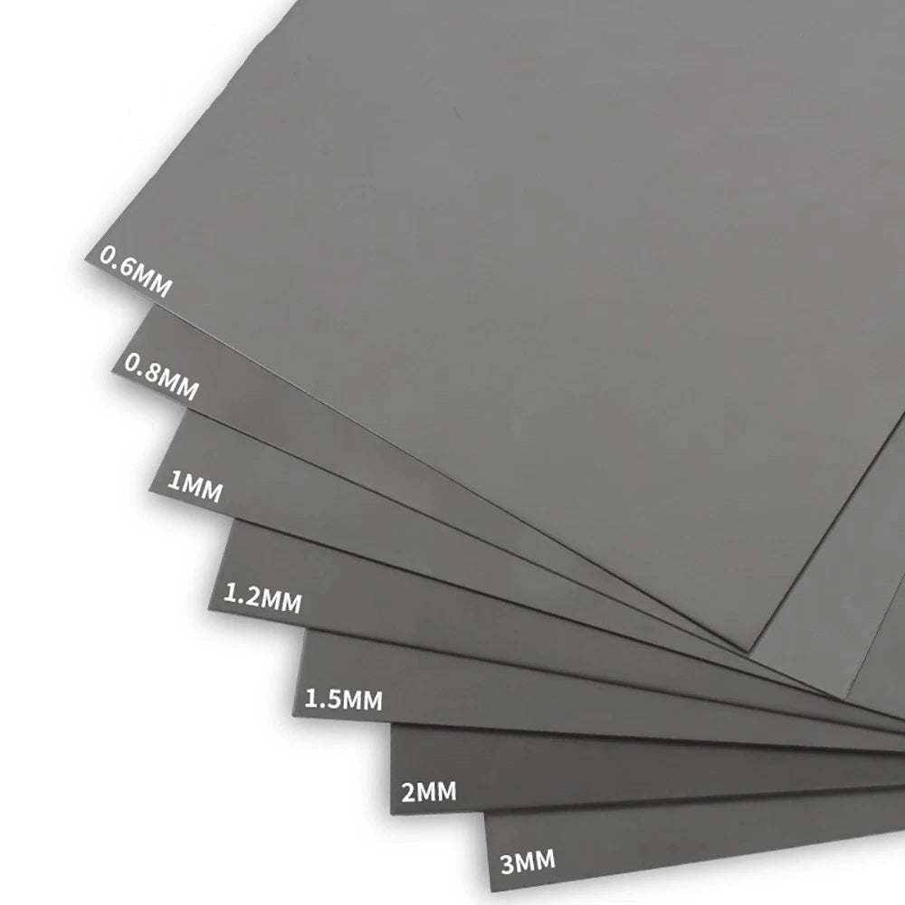 Mild Steel Plate S235 Steel Plate Metal Sheet Thick 0.5mm 0.8mm 1mm 1.5mm-5mm