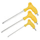 Allen Key T-Handle Ball End-Hex End Drivers 2-12mm Metric Hexagon Keys Wrench