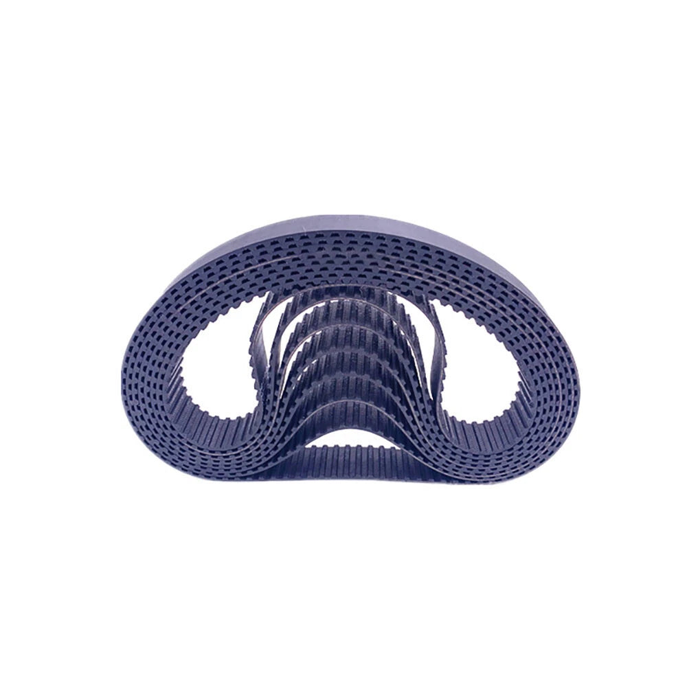 T5 Timing Belt – Trapezoidal Tooth Close Loop Rubber Timing Belt, Width 10mm & 15mm