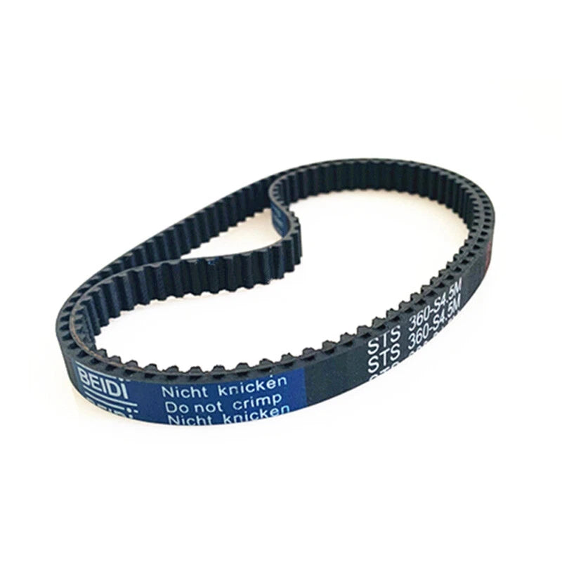 S4.5M Rubber Timing Belt Closed Loop – Pitch 4.5mm, Width 10–40mm
