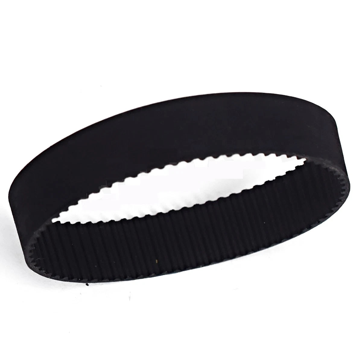 2GT Closed-Loop Timing Belt 10mm Wide — GT2 Rubber Drive Belt for 3D Printers & CNC (300mm–600mm)