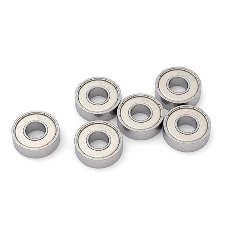 Small Deep Groove Ball Bearings S603Z S604Z S605Z S606Z S607Z S608Z S609Z 50PCS