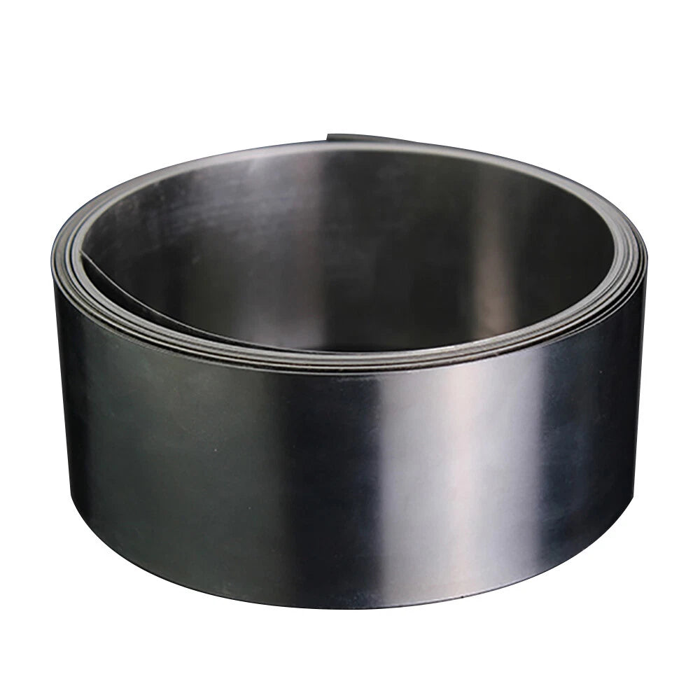 0.05-0.5mm x 300mm x 1000mm Stainless Steel Foil Sheet Fine Plate Strip Steel A2