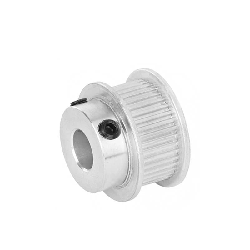23-100T MXL Synchronous Timing Pulley Bore 5-12mm With Steps for 6mm Width Belt