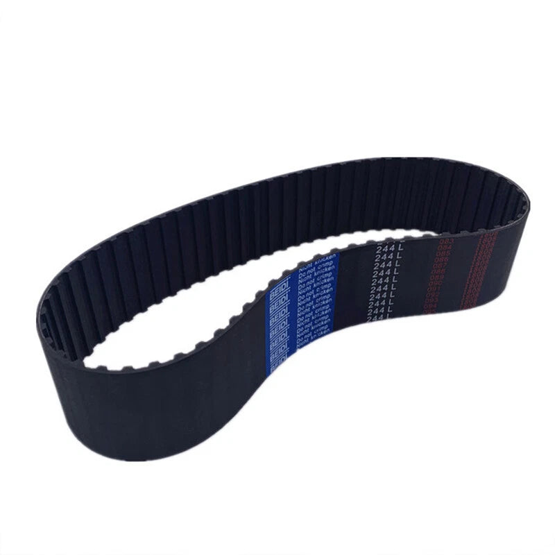 L 9.525mm Pitch Closed Loop Synchronous Timing Belt – 12.7mm & 20mm Width, 23–250 Teeth
