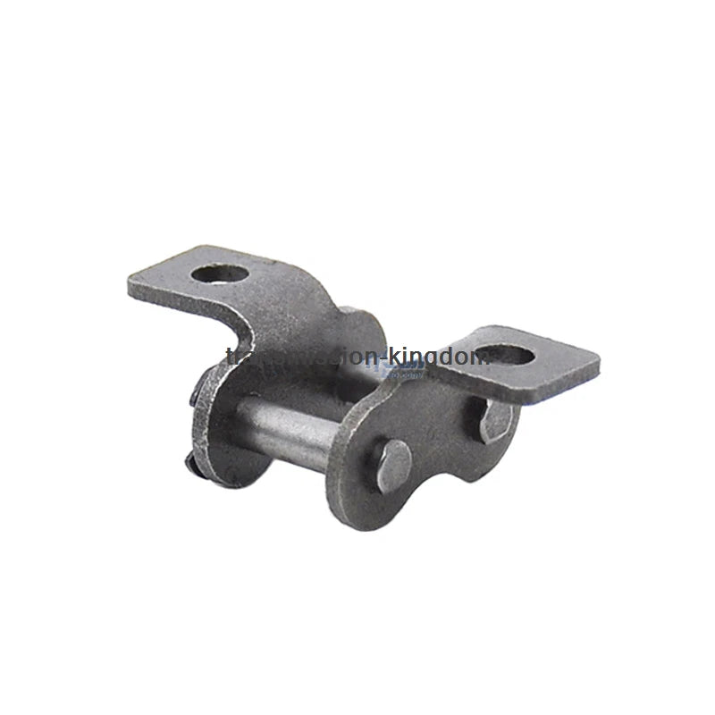 Double Side Single Hole Curved Plate Roller Chain Conveyor Driving Chain
