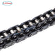 #35 Roller Drive Chain Pitch 3/8" 9.525mm Steel 06B-1/06C-1 Transmission Chain