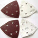 90x90x90mm 6 Holes Mouse Sanding Sheets 40-2000 Grit Mouse Palm Sander Sandpaper