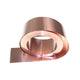 Copper Sheet Square Plate 0.1 0.2 0.3 0.5 0.8 1 1.5 2 3 4 5mm | 100,200,300MM