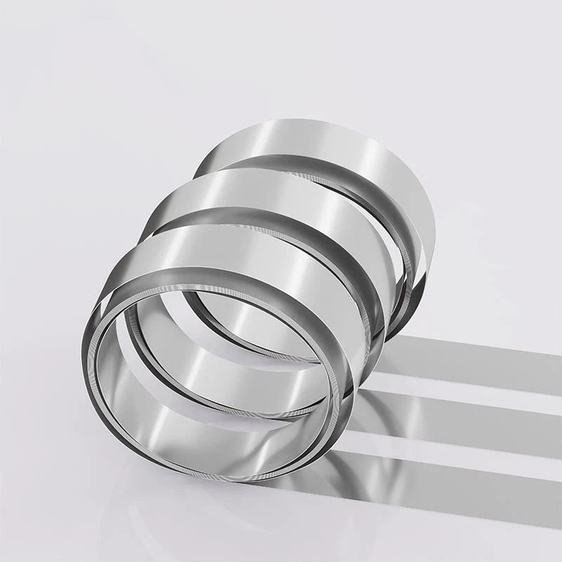 Aluminum Sheet Roll Strip 1060 Metal Foil Plate 5mm - 300mm Width 1000mm Length