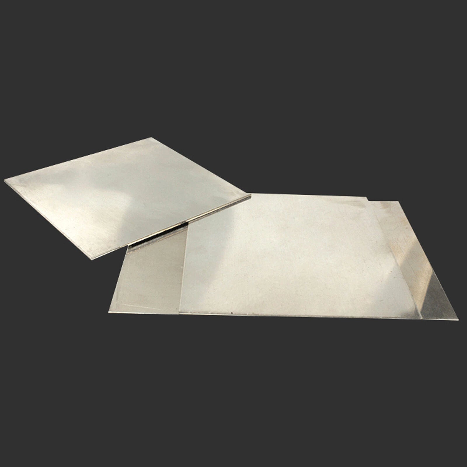 Copper-Nickel Alloy Sheets Plate 18Ni Board Flat Stock Thicknesses 0.2mm- 3mm