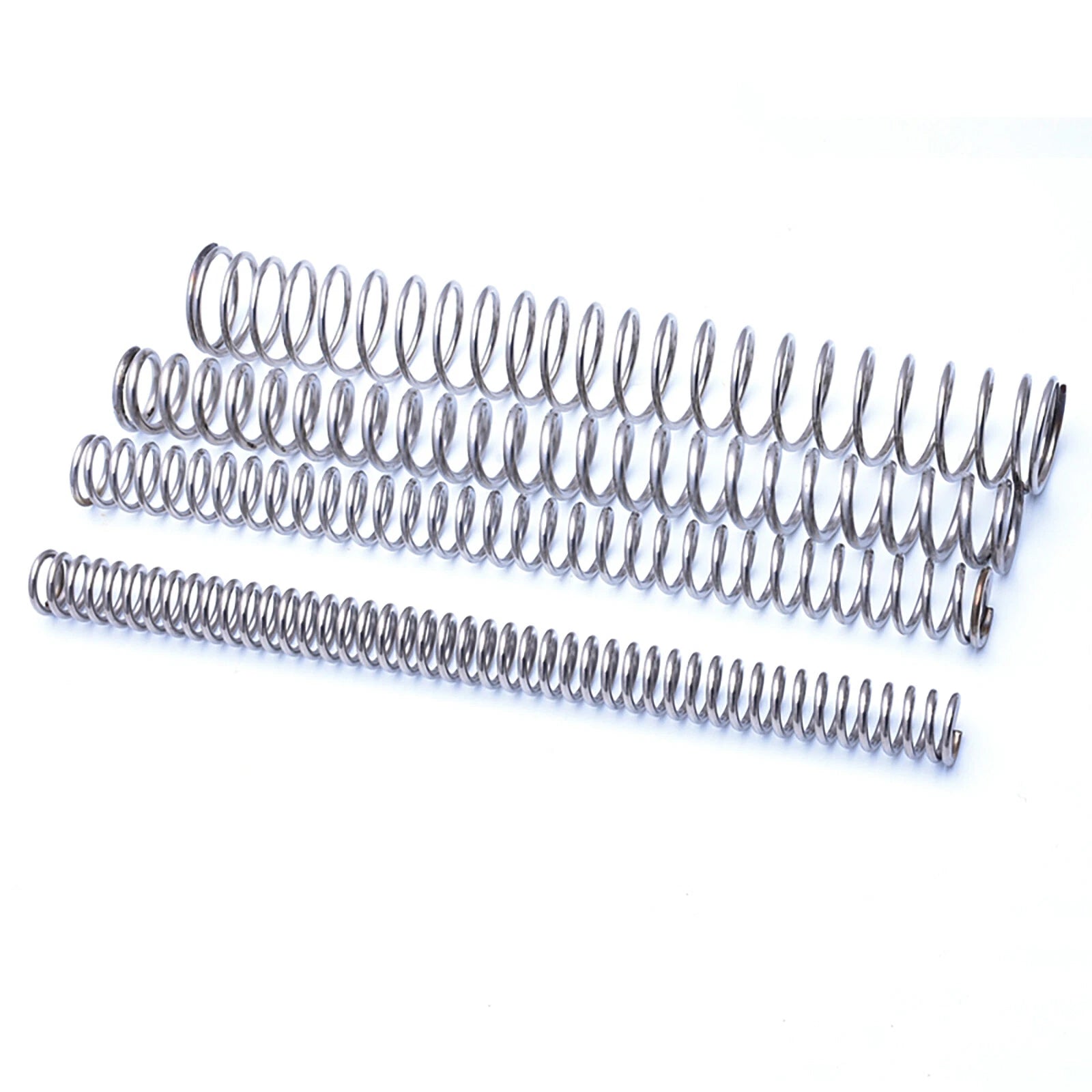 Compression Spring Various Size Wire Diameter 0.7~1.0 mm Stainless Steel