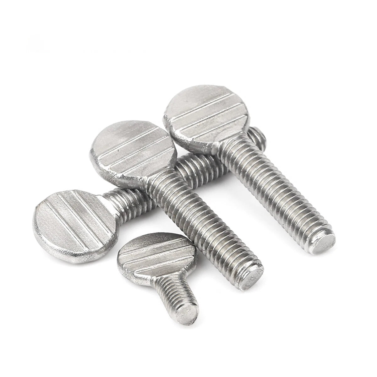 M5 M6 Spade-Head Thumb Screws Thumb Screw - A2 304 Stainless Steel