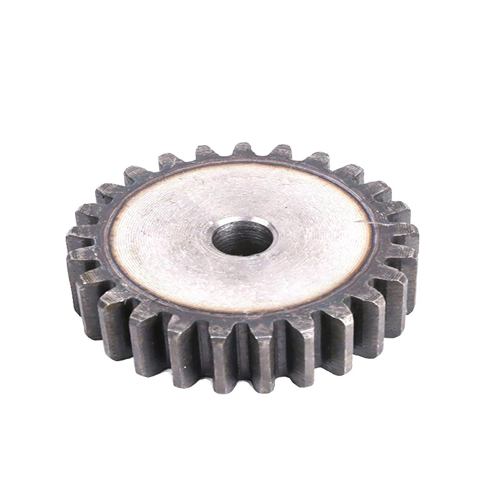 2.5 Modul 45# Steel Spur Gears Pinion Gear Thick 25mm 10-80 Teeth For 3D CNC