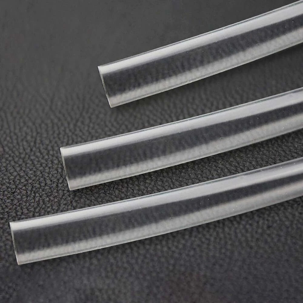 3:1 Heat Shrink Tubing – φ1.6mm to φ3.2mm, Multi-Color Electrical Sleeving