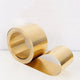 H62 Brass Strip Brass Metal Sheet Foil Plate Models Making Coil 10mm-300mm Width