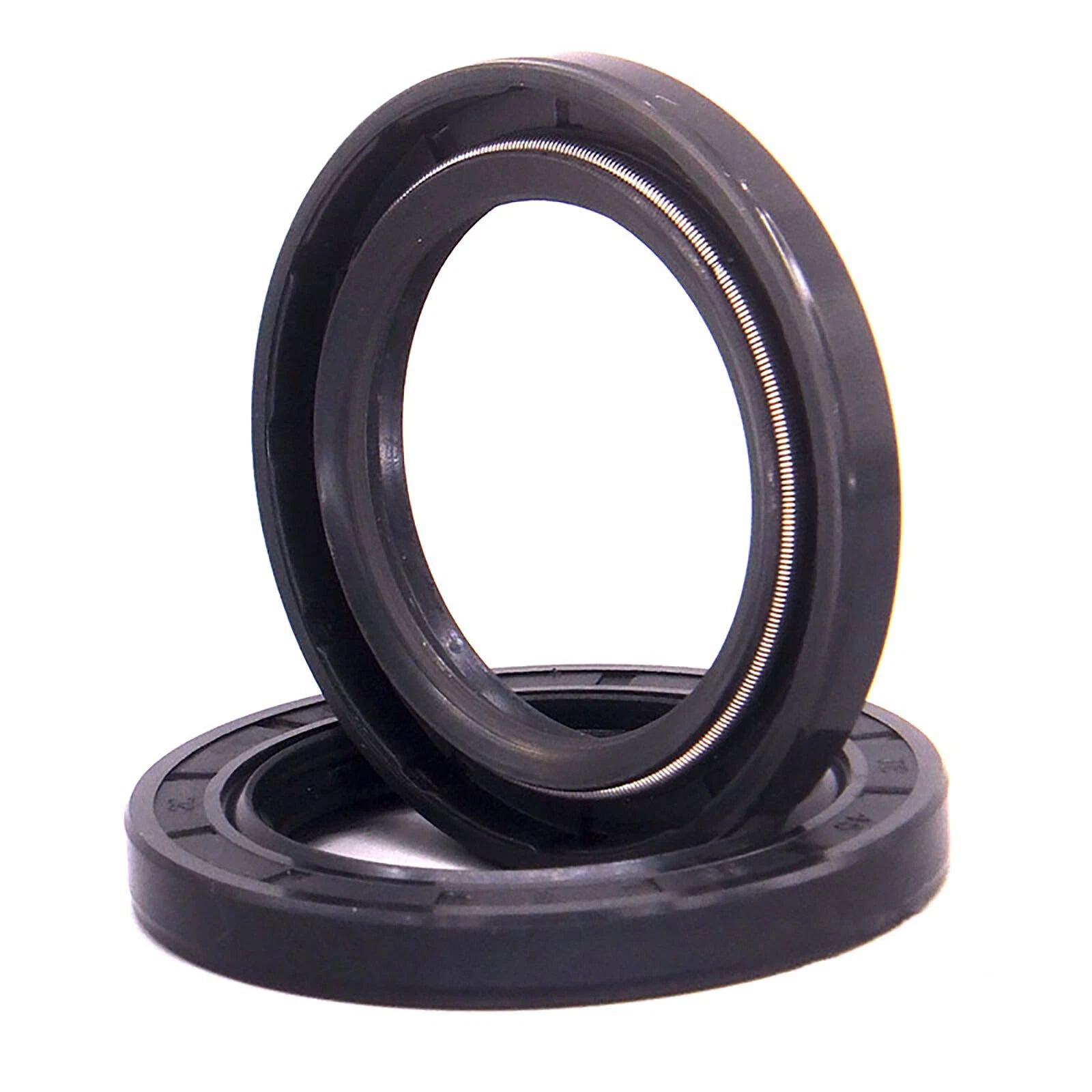 TC Oil Seal NBR + Metal Skeleton Rotary Shaft Sealing Ring — ID 26–50 mm