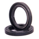 TC Oil Seal NBR + Metal Skeleton Rotary Shaft Sealing Ring — ID 26–50 mm