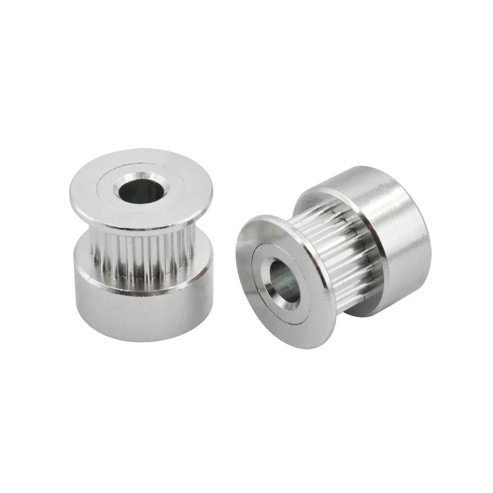GT2 Timing Belt Pulley 14-30 Tooth 4-12mm Bore Belt Width 6mm For 3D Dinter CNC